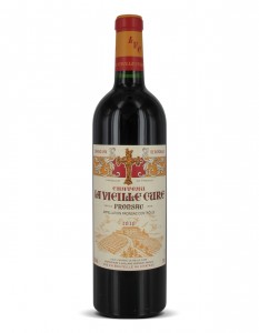 2010 la Vieille Cure Bordeaux