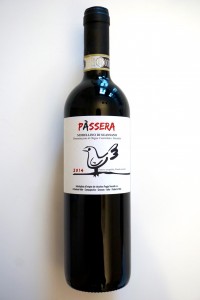 Mitgenommen von Poggio Trevvalle: 2014 "Pàssera" Morellino di Scansano DOCG