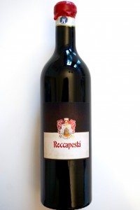 Mitgenommen von Roccapesta: 2013 Morellino di Scansano DOCG