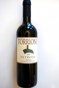 Mitgenommen von Petrolo: 2013 "Torrione" Toscana IGT