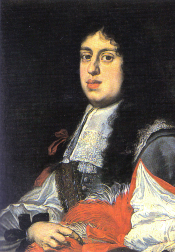Cosimo III. de Medici – er begründete 1716 das erste Weingesetz der Toskana.
