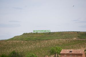 Die Finca Montepedroso liegt auf 750 Metern Höhe. Sie existiert erst seit 2012 und zählt mit einer Anbaufläche von 25 Hektar eher zu den kleinen Produzenten der Gegend.