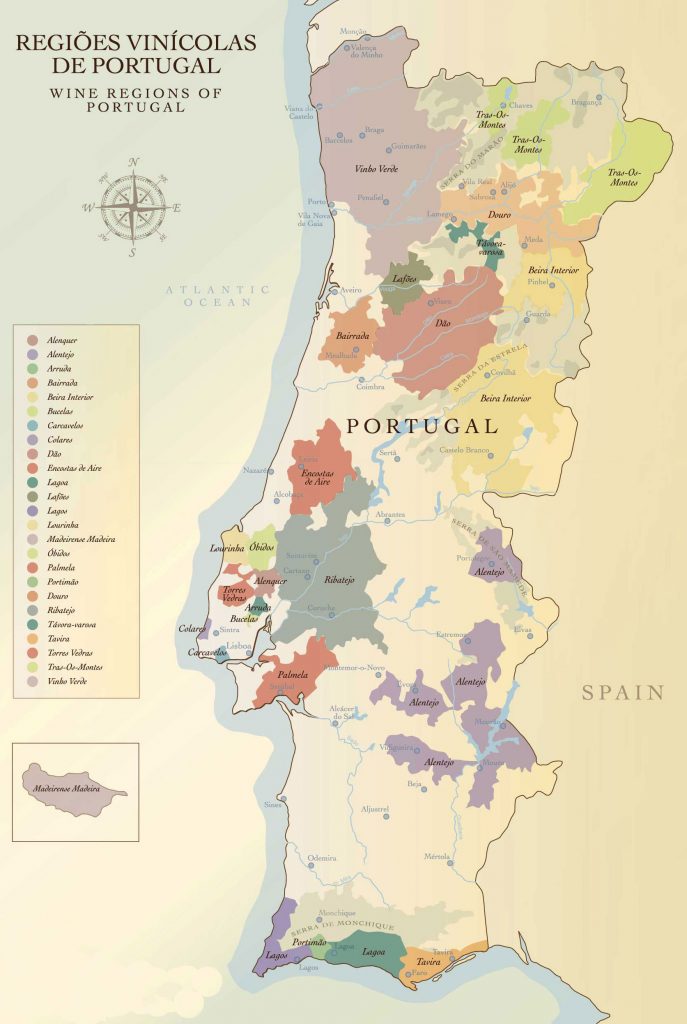 portugal_regionen