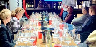 WSET Level 1 im Kölner Weinkeller