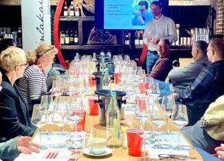WSET Level 1 im Kölner Weinkeller