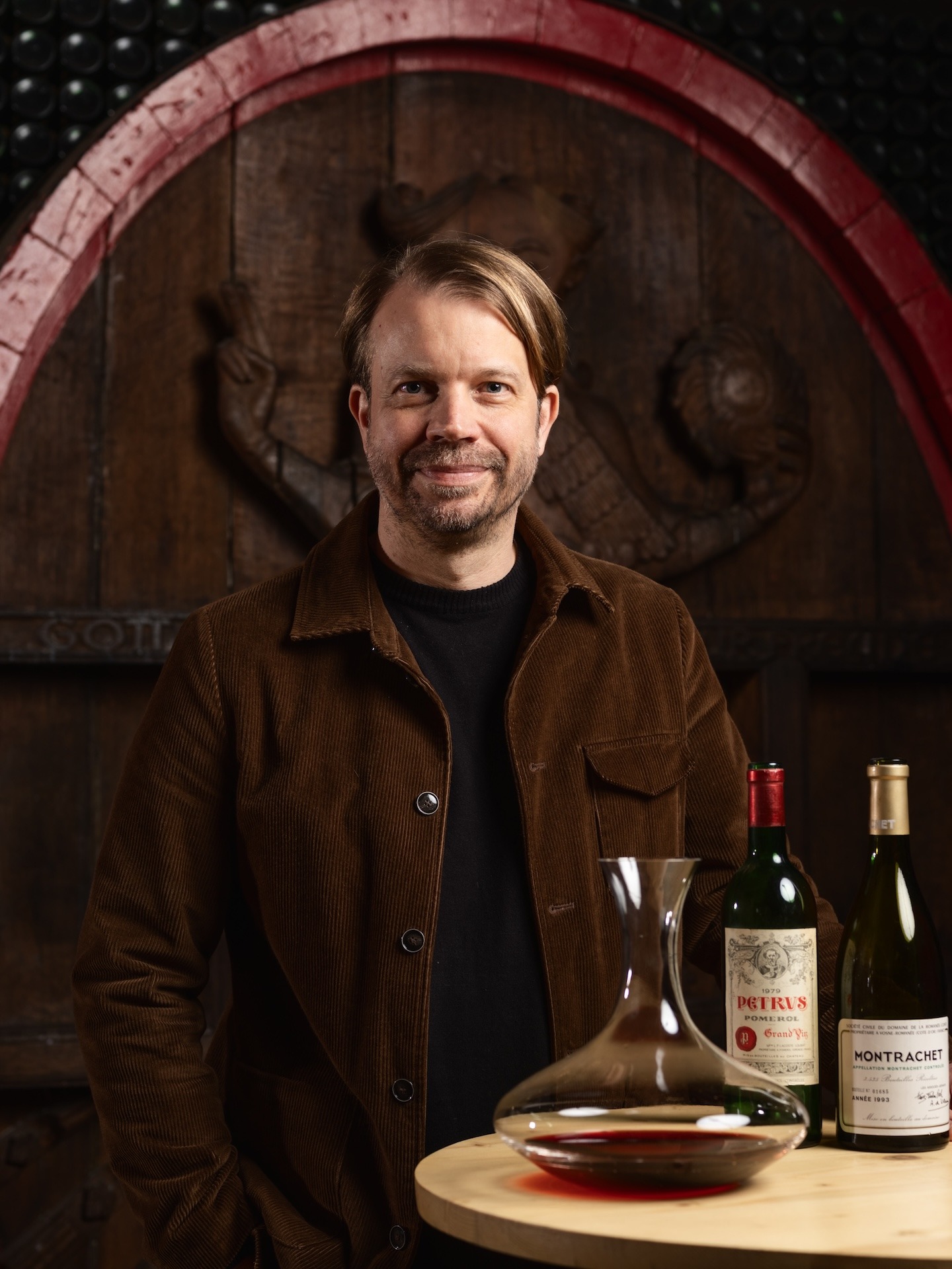Tobias Treppenhauer – Weinlakai und WSET Certified Educator