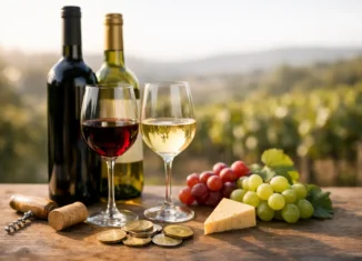 Gute Weine unter 20 Euro finden