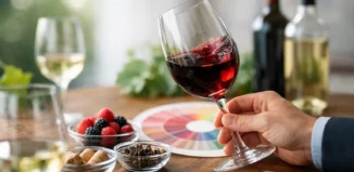 Wein Sensorik Grundlagen verstehen