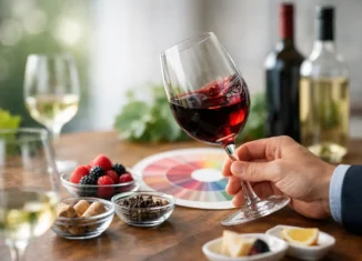 Wein Sensorik Grundlagen verstehen