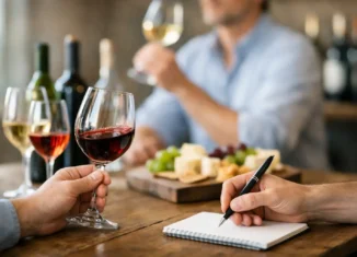 Wein Verkostung lernen - so geht es richtig