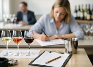 Wie läuft eine WSET-Prüfung ab?