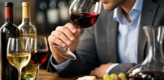 Wie verkostet man Wein richtig?