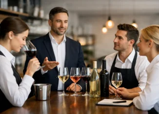 WSET für Gastronomie-Mitarbeiter sinnvoll?