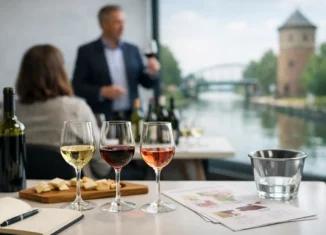WSET Kurs Datteln-Ahsen: Lohnt sich das?