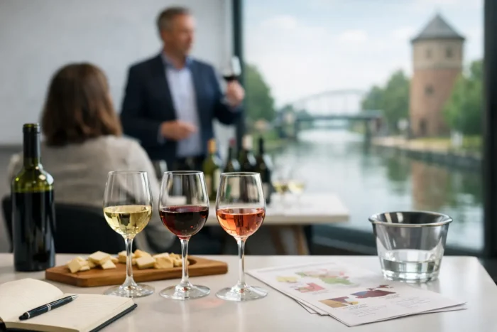 WSET Kurs Datteln-Ahsen: Lohnt sich das?