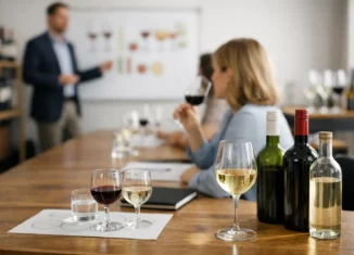 WSET Level 1 Kurs - lohnt er sich?