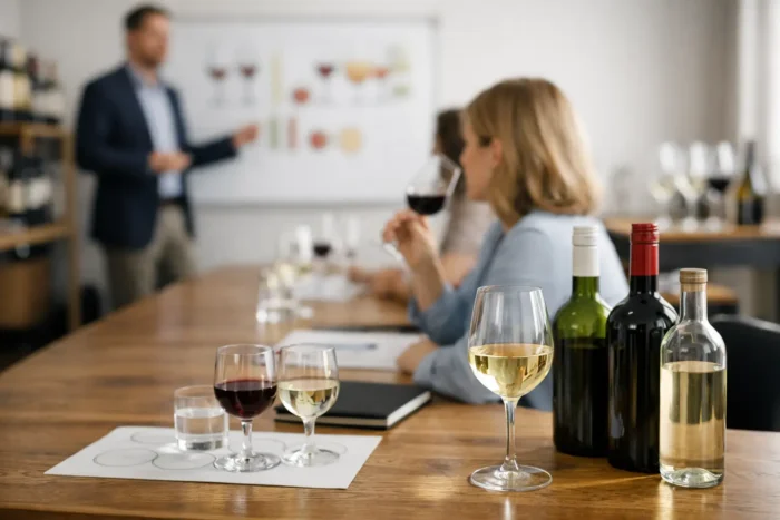 WSET Level 1 Kurs - lohnt er sich?