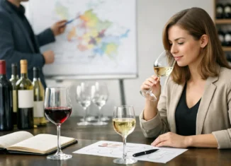 WSET Level 2: Lohnt sich der Kurs?