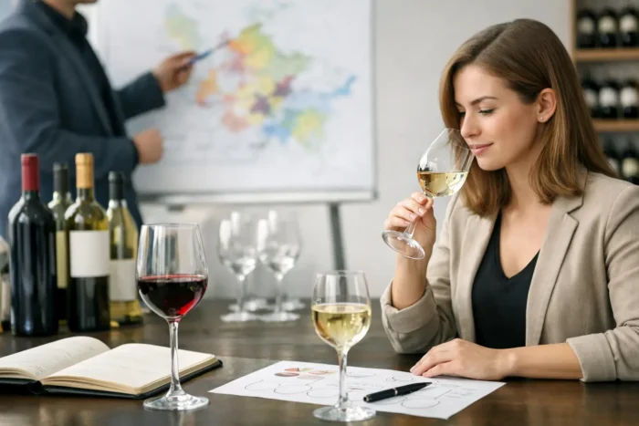 WSET Level 2: Lohnt sich der Kurs?