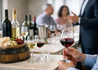 Weinseminar Ruhrgebiet: So wählen Sie richtig
