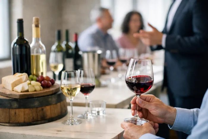 Weinseminar Ruhrgebiet: So wählen Sie richtig