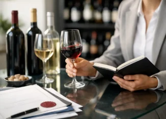 WSET-Zertifikat Wein beruflich nutzen
