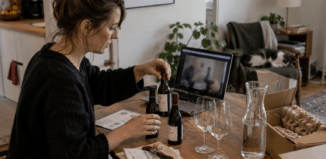 Präsenzkurs oder Online-Weinseminar – was passt?