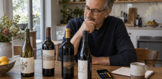 Weinbudget planen: bewusster kaufen, besser genießen