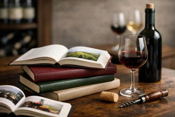 Die besten Bücher für Weinwissen im Vergleich
