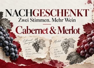 Cabernet Sauvignon und Merlot: Was sie unterscheidet
