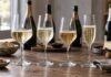 Vergleich von Champagner, Sekt, Crémant und Prosecco